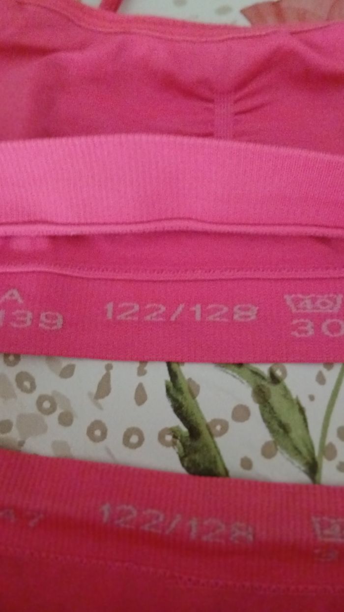 Brassière + calecon - photo numéro 3