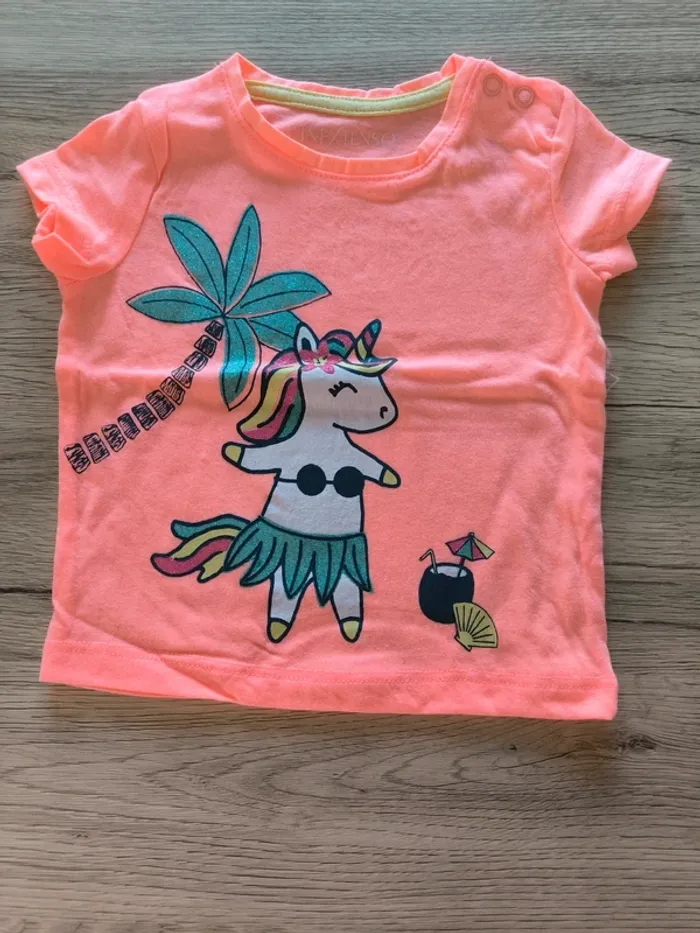 Lot t-shirt - photo numéro 3