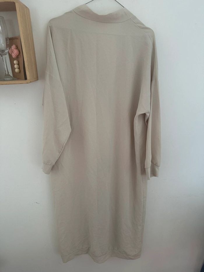 Robe, longue femme, taille XL - photo numéro 3