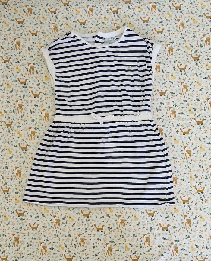 Robe marinière