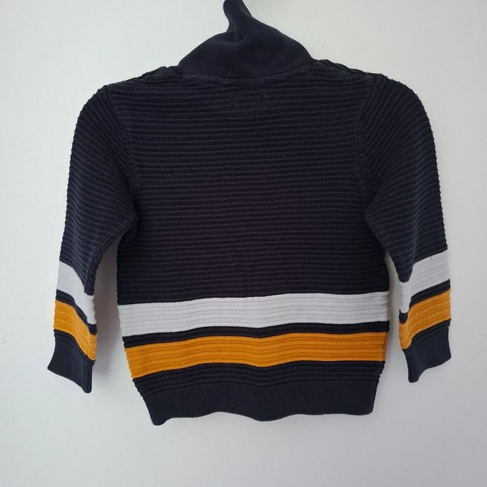 Pull fin col montant - photo numéro 3