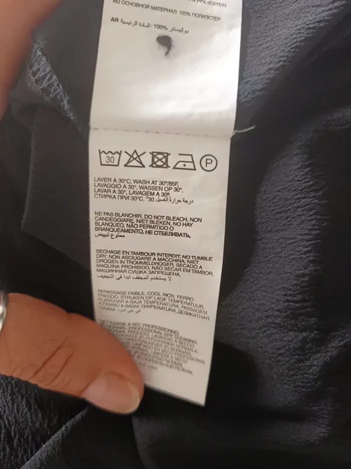 Chemise épaules dénudées - photo numéro 8