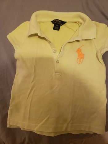 Polo Ralph Lauren 3 ans