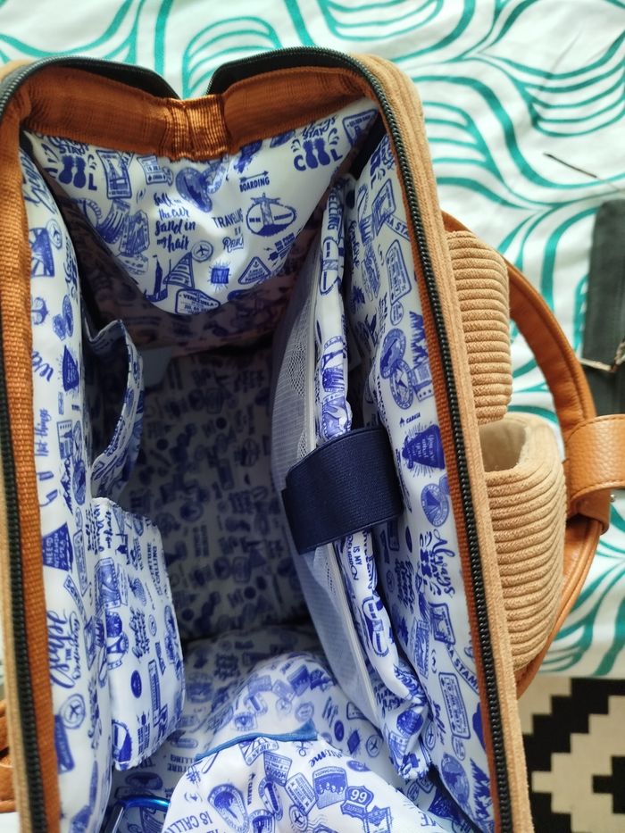 Sac  cabaia medium - photo numéro 2