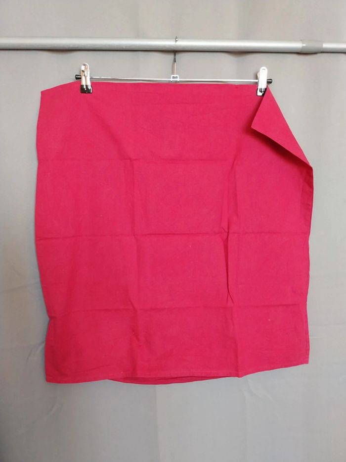 Taie d'oreiller carré - photo numéro 3