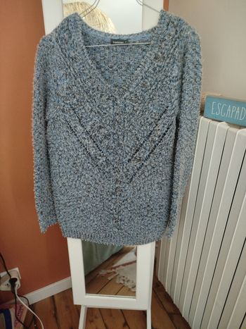 Pull femme