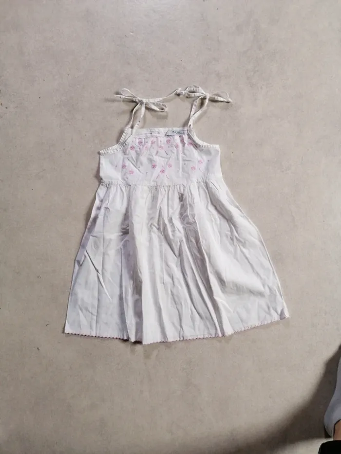 Robe fille