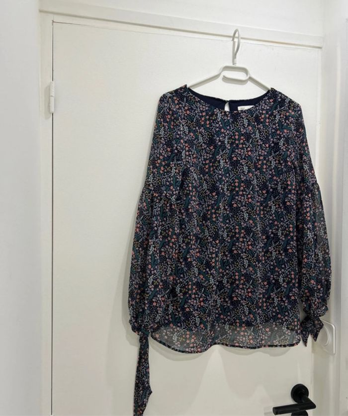 Blouse H&M avec doublure taille XS Neuve - photo numéro 2