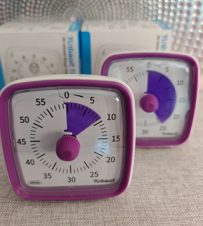 2 Timer visuel tdah tsa - photo numéro 3