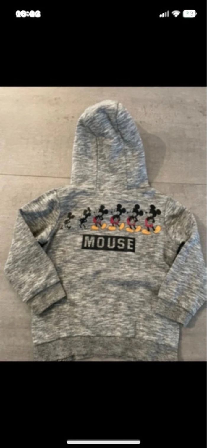 Sweat 4 ans - photo numéro 2