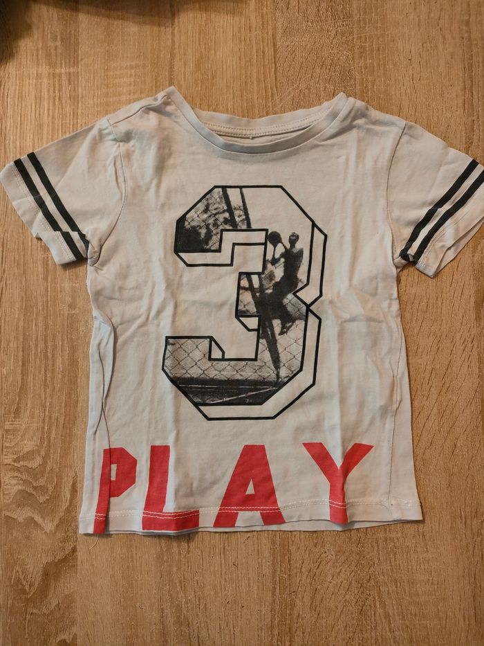 Lot de t-shirts - photo numéro 4