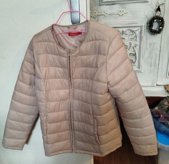 Doudoune légère femme taille 44