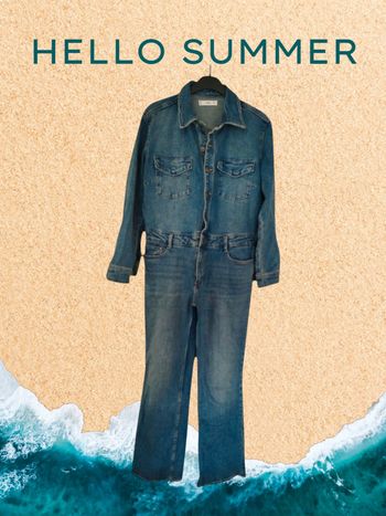 Combinaison femme 40