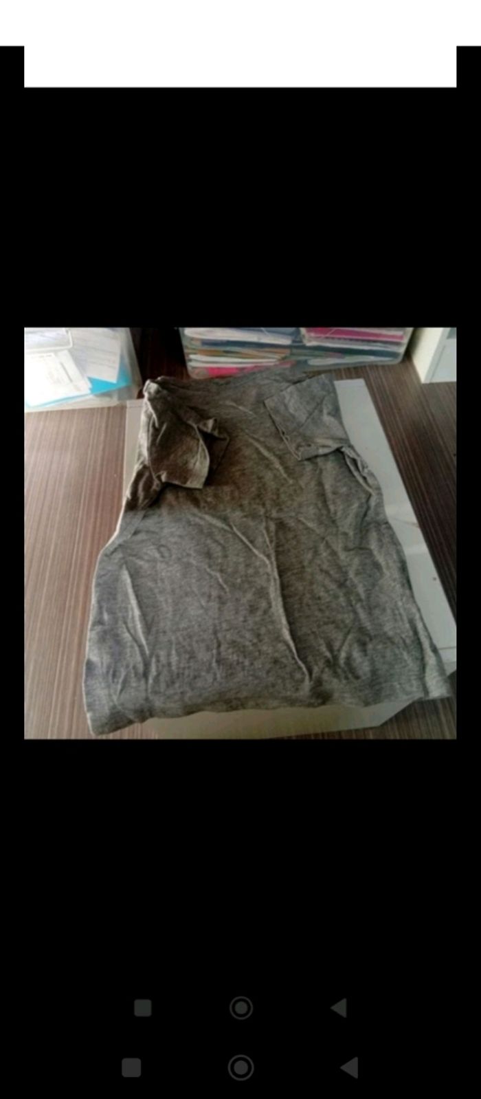 Tee shirt manche courte