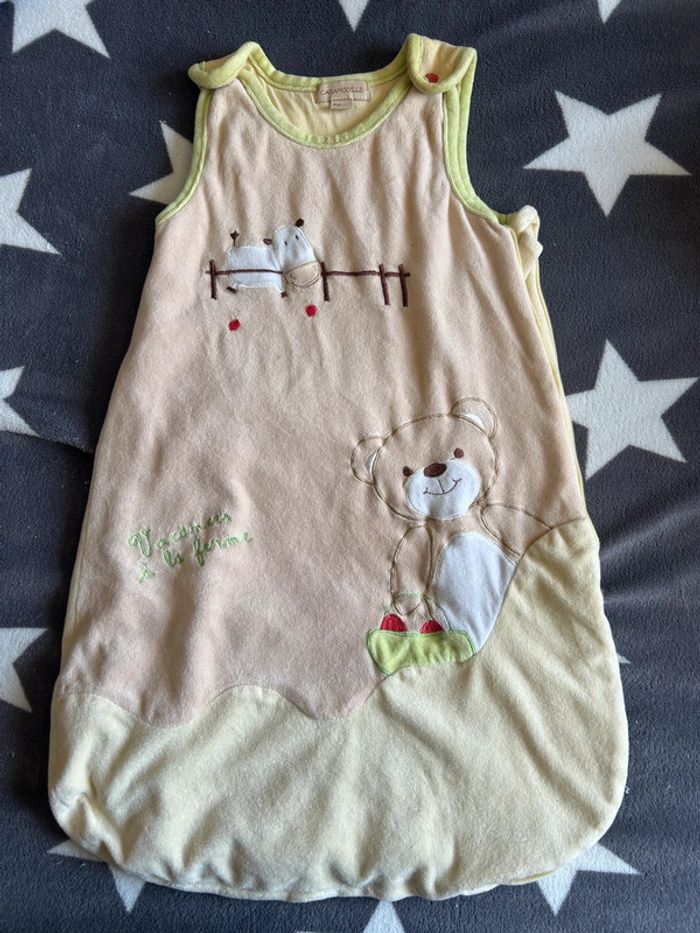 Gigoteuse taille 1
