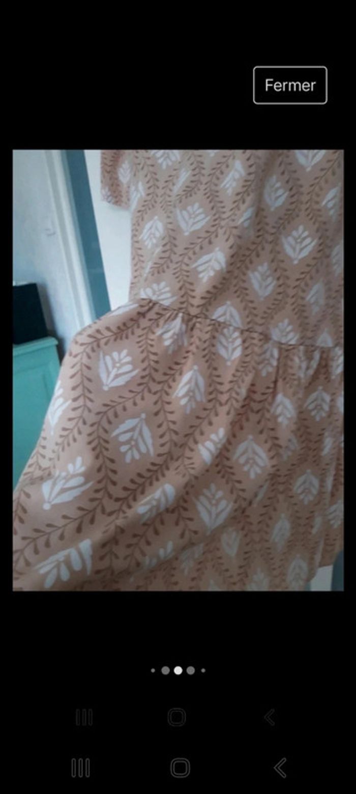 Robe coton 46 - photo numéro 5