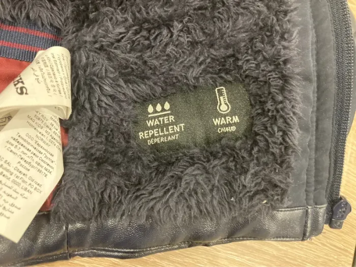 Manteau chaud - photo numéro 3