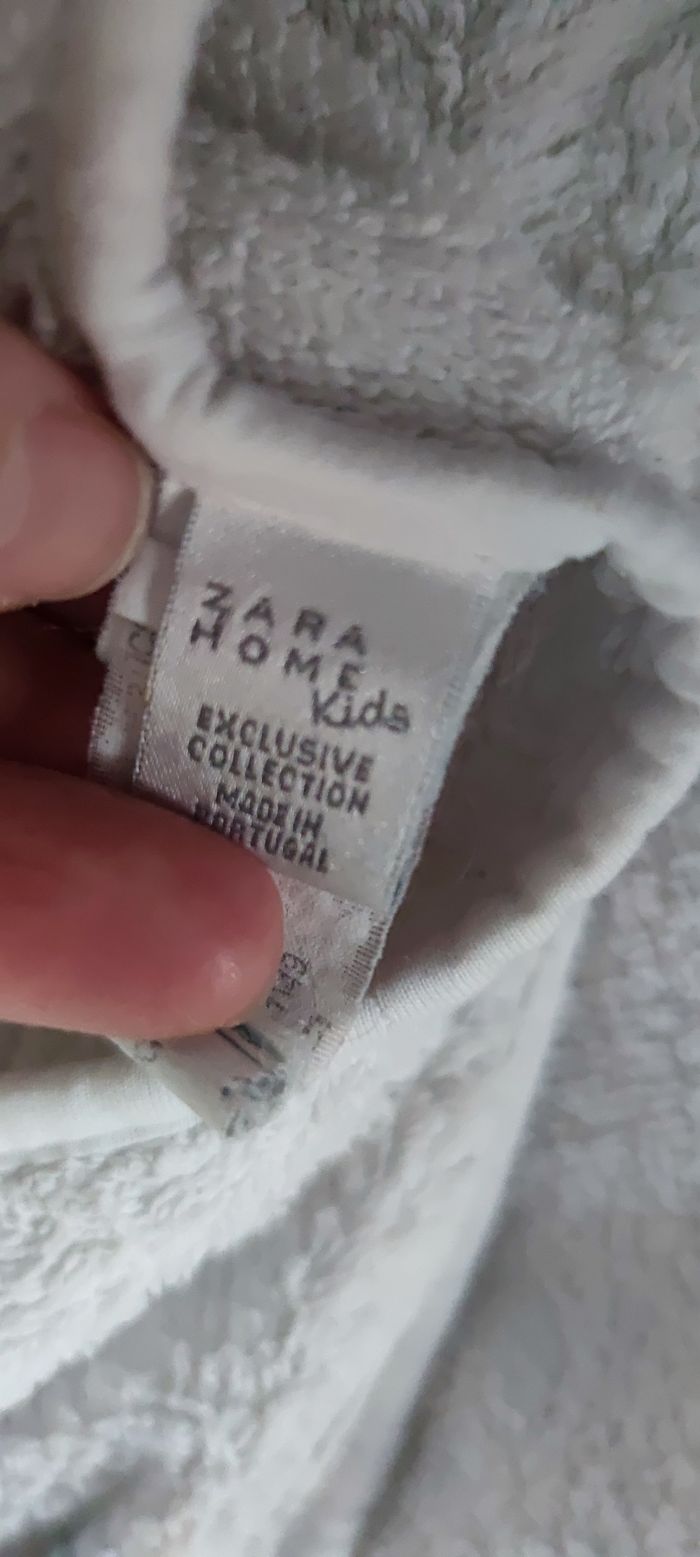 Serviette pour bébé - photo numéro 5