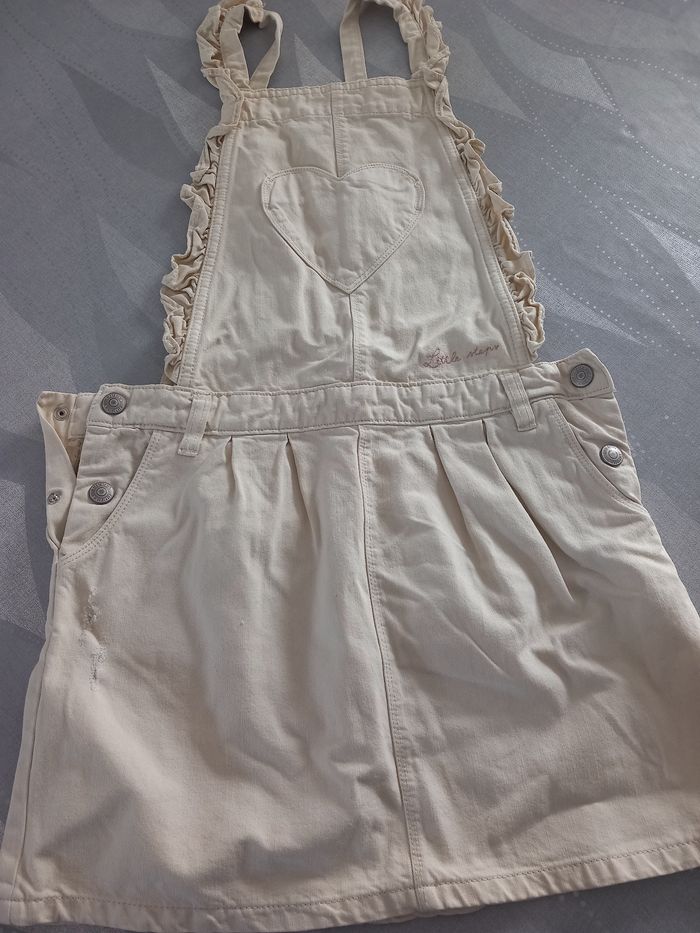 Robe salopette - photo numéro 4