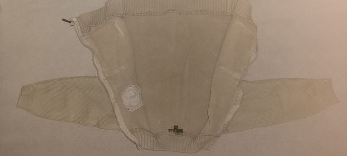 Veste beige - photo numéro 2