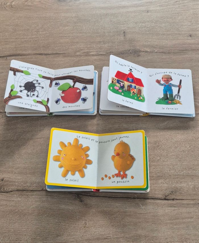 Lot livres L'imagerie des bébés - photo numéro 8