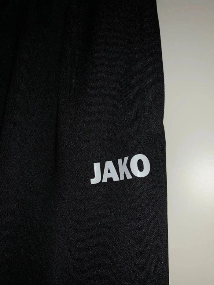 Jogging noir Jako taille S - photo numéro 3