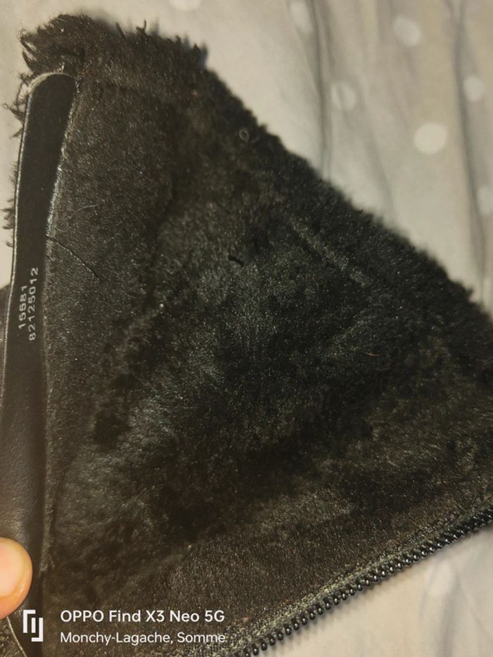 Bottes moltonner 22 Nini&girls 0€50 -50% dès 2 achetés - photo numéro 7