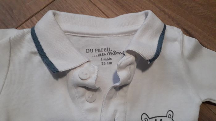 Body 1 mois - photo numéro 2