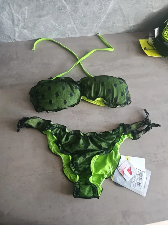 Pikini taille S 4giveness