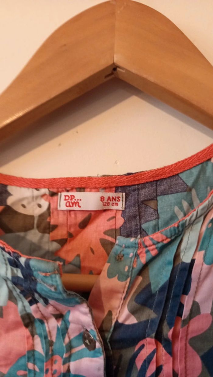Tunique 8 ans DPAM - photo numéro 6