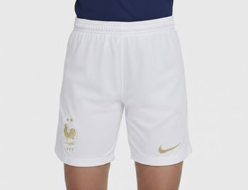 Short de Foot Nike France FFF taille 13 ans neuf et étiqueté 