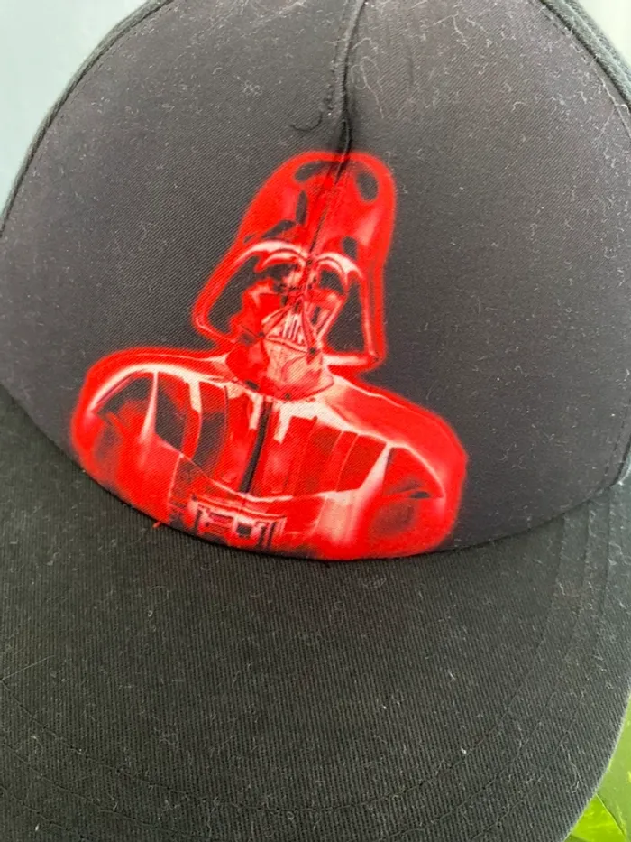 Casquette Adidas Star Wars - taille unique - photo numéro 4
