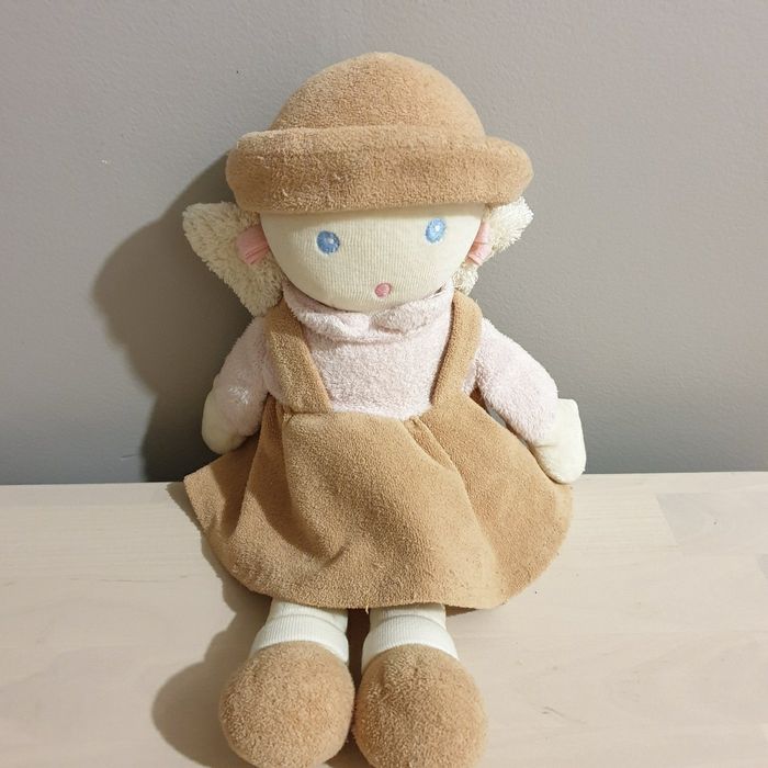 Doudou poupée - photo numéro 4