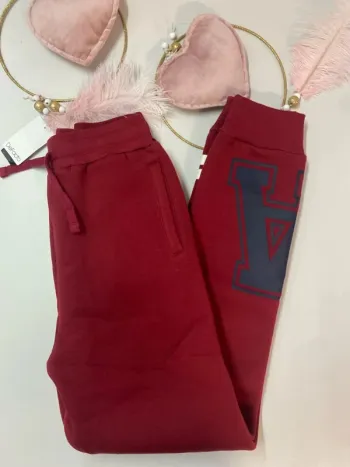 Jogging fourré garçon (neuf) - Taille 12 ans