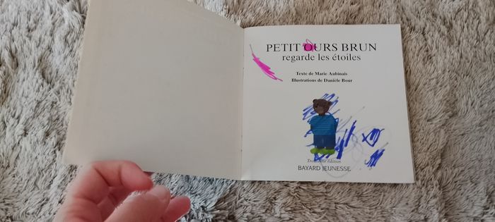 Lot de 17 livres Petit Ours Brun - photo numéro 3