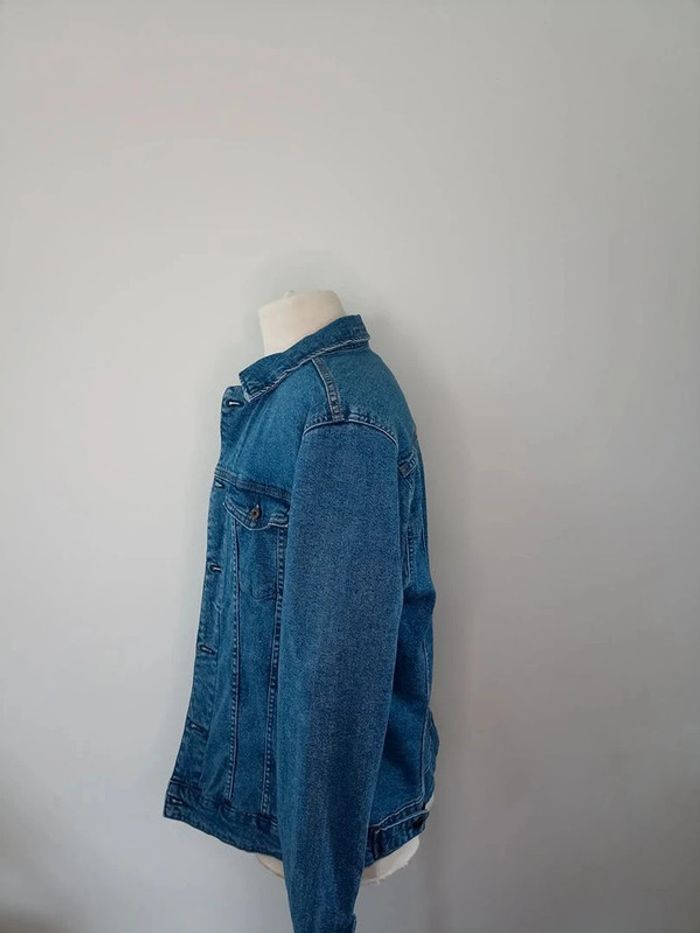 Veste en jean Tiffosi taille M - photo numéro 4