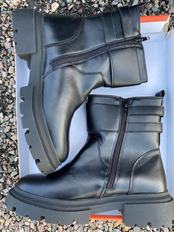 Bottines fille Kiabi - photo numéro 2