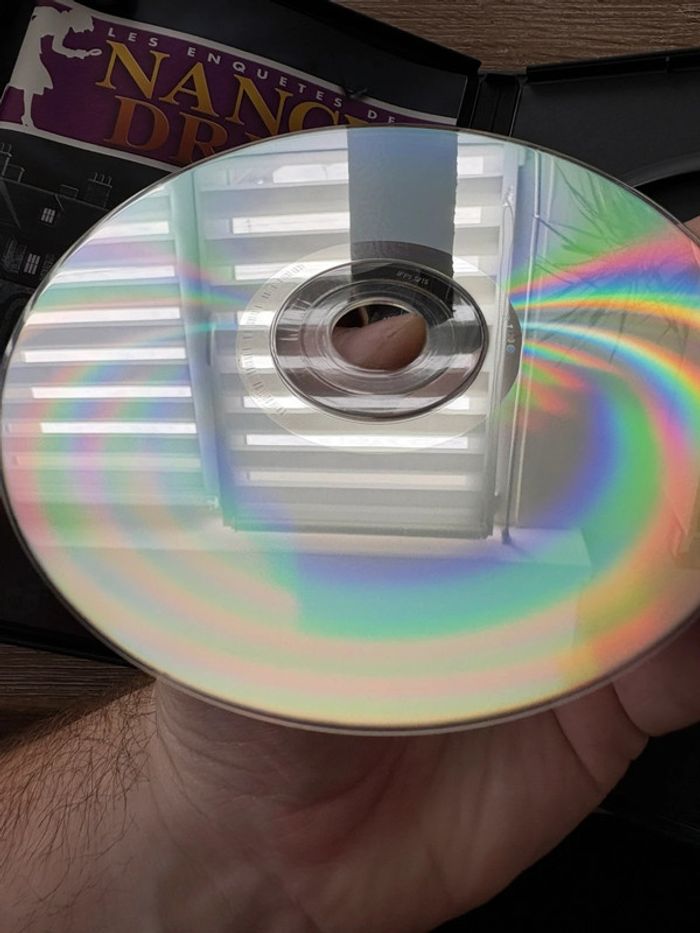 Coffret 2 enquêtes Nancy drew pc vintage - photo numéro 7