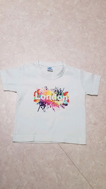 Tee-shirt 2 ans