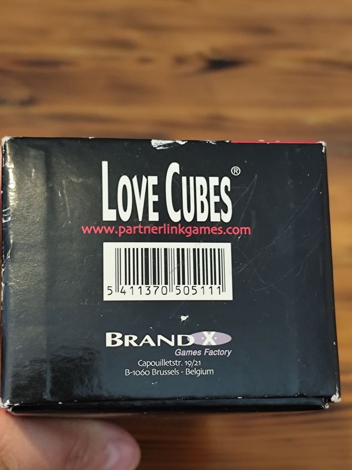 Love Cubes, Romeo + Juliet - photo numéro 10