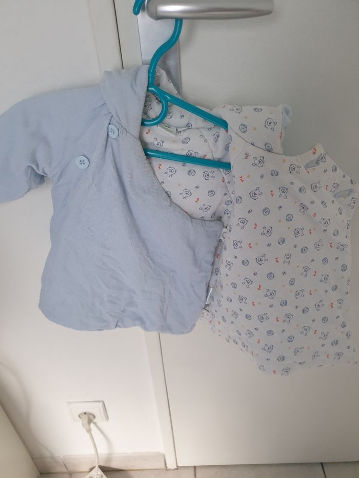 Manteau Winnie 6-9mois - photo numéro 5