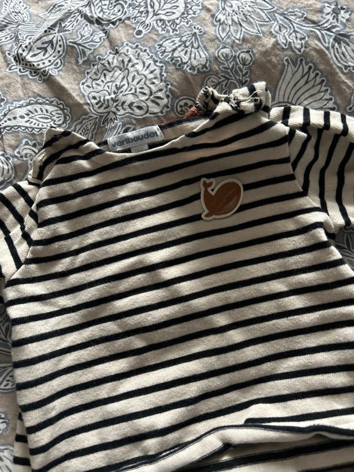 Ensemble vert baudet - photo numéro 3