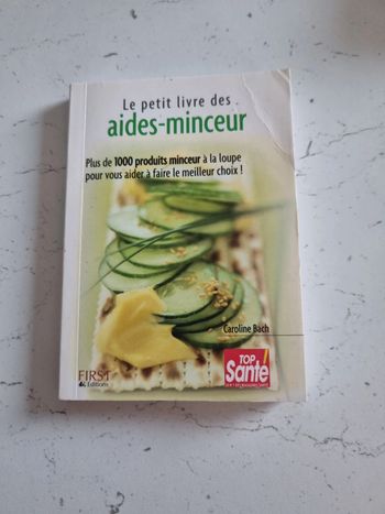 Le petit livre des aides-minceur