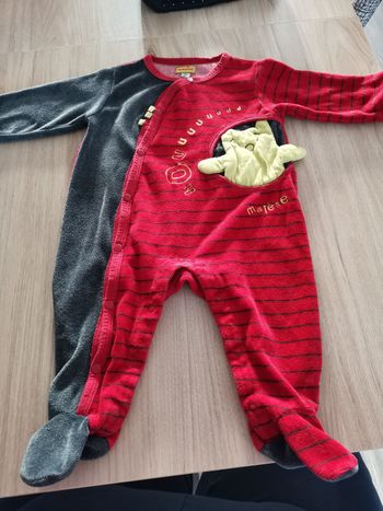 Pyjama garçon ou fille 6 mois