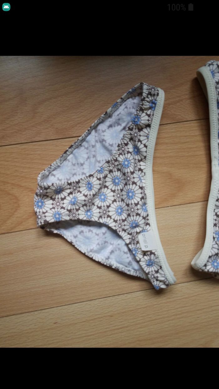 #maillot de bain # oriol# 6 ans - photo numéro 2