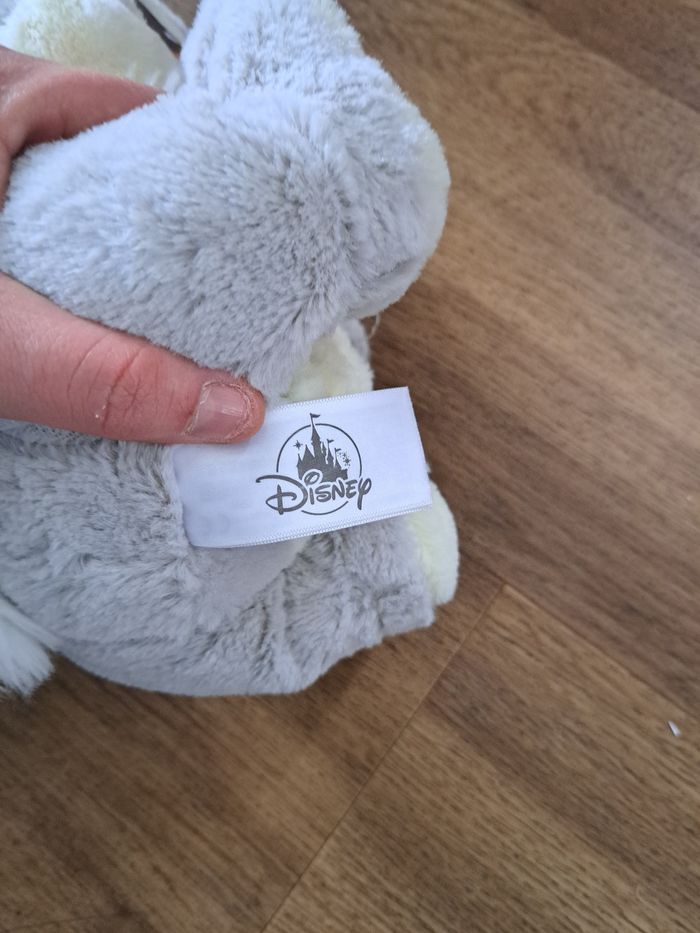 Peluche panpan - photo numéro 5