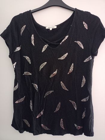 Tee shirt grain de malice taille L