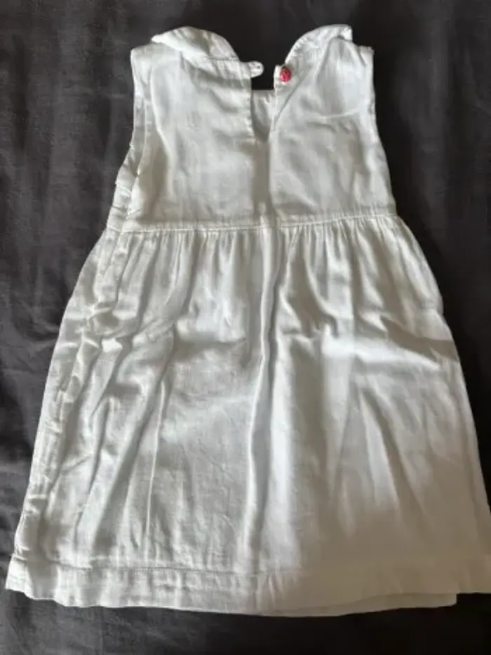 Robe été 2 ans 86cm sergent major - photo numéro 2