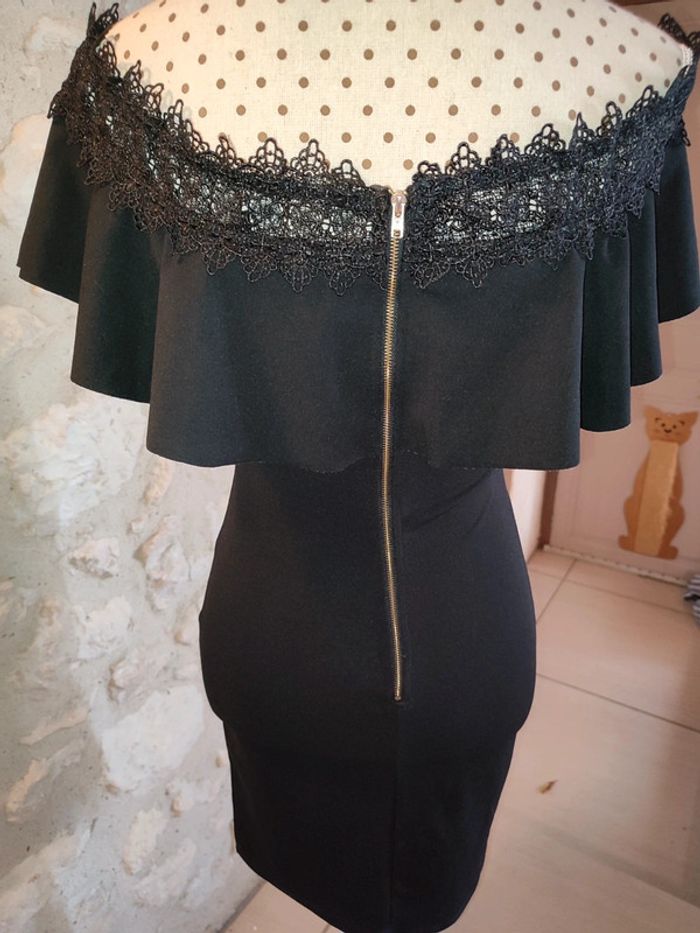 Robe noire - photo numéro 6