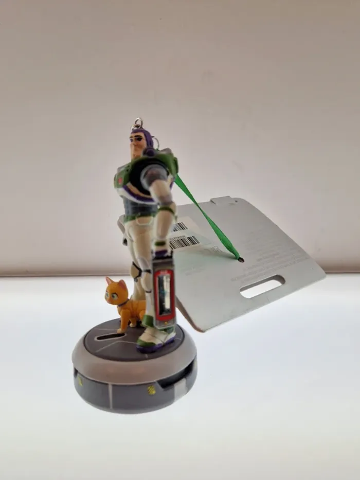 [D26] Décoration suspendue Buzz Light Disney Store Figurine - photo numéro 3